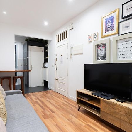 Apartamento En La Plaza De Lavapies Alquiler Temporal Madrid Exterior foto