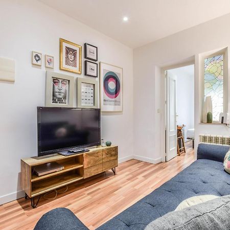 Apartamento En La Plaza De Lavapies Alquiler Temporal Madrid Exterior foto